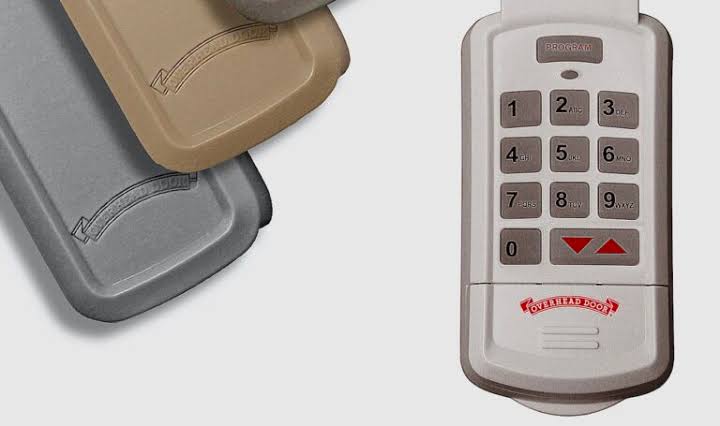 How To Change Code On Keyless Entry Garage Door Opener