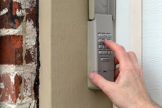 How To Change Pin Code On Chamberlain Garage Door Opener