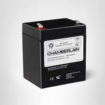 How To Change The Battery On Chamberlain Garage Door Opener