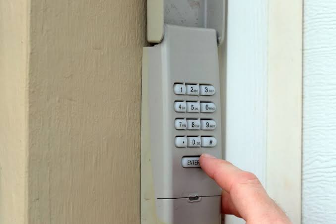 How To Change The Code On Your Garage Door Keypad