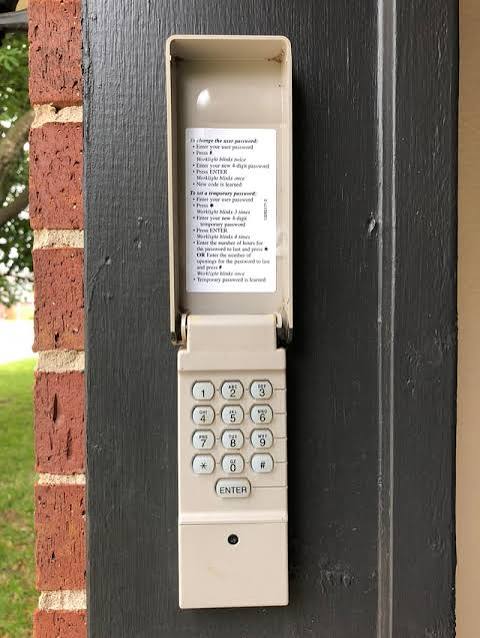 How To Change The Keypad Code For Garage Door Opener