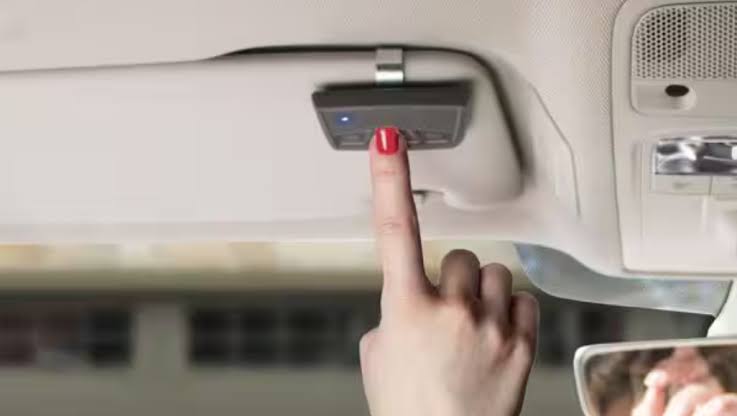How To Connect Chamberlain Garage Door Opener To My Car