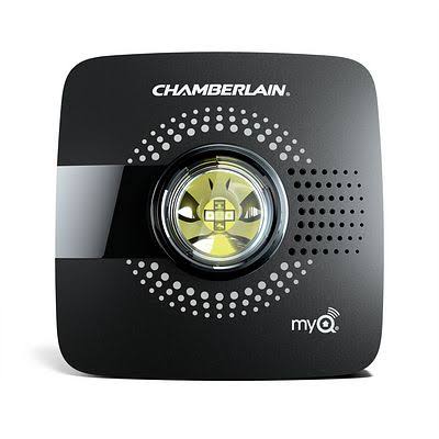 How To Connect Chamberlain Myq Garage Door Opener To Wifi