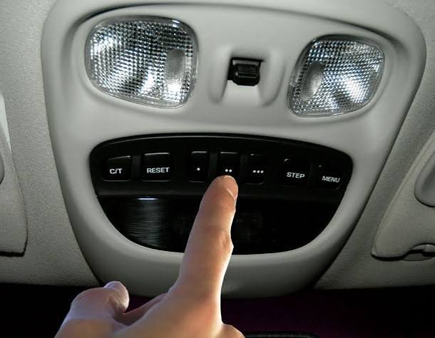How To Connect Jeep Grand Cherokee To Garage Door Opener