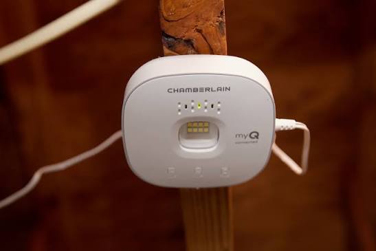 How To Connect Myq Garage Door Opener To Google Home
