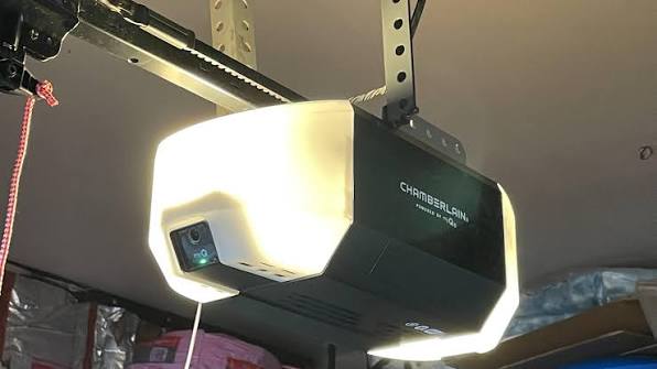 How To Install A Chamberlain Belt Drive Garage Door Opener