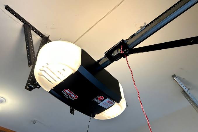 How To Install A Genie Belt Drive Garage Door Opener