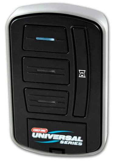 How To Program A Genie Universal Series Garage Door Opener