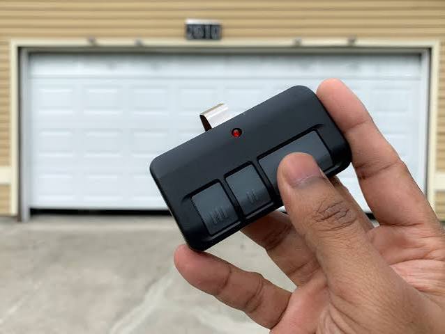 How To Program A Liftmaster Garage Door To My Car