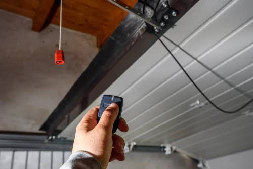 How To Program A New Remote For Garage Door Opener