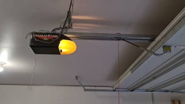How To Program A Wayne Dalton Quantum Garage Door Opener