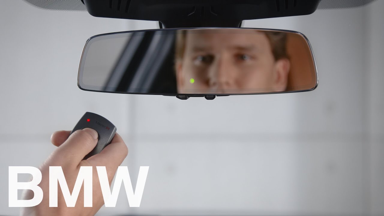 How To Program Bmw X3 Garage Door Opener Without Remote