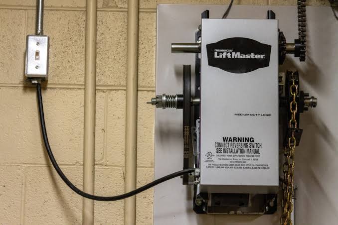 How To Set Up Remote For Liftmaster Garage Door Opener