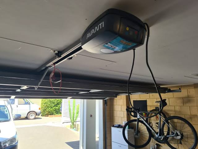 How To Stop A Garage Door From Opening By Itself